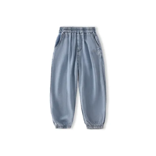Royal Childlike Blue Детские Джинсы для Дошкольников