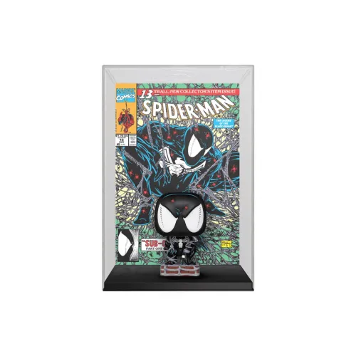 Funko Комикс COVER Паук Man – UNDERGROUND Фигурки в стиле чиби