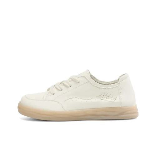 BOERDIQI Дышащий и Легкий Низкий Топ Кэжуал Женский