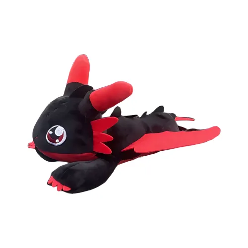 Lezhi by me Милый Little Дракон Куклы Плюшевая кукла 32 см Рекомендуемый рост