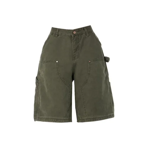 BRN Женские шорты карго