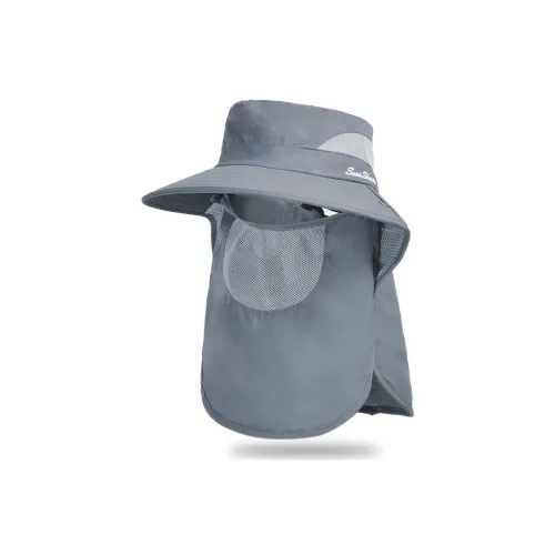 Cgediao Полиэстер UV Защита Головные уборы Унисекс