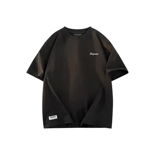 TINA GIA Унисекс Т-рубашки