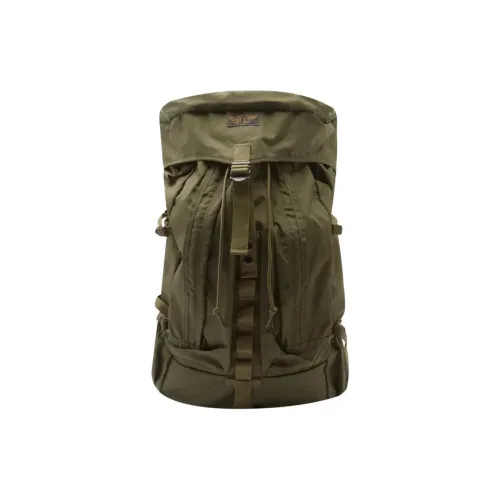 Ralph Lauren Nylon Рюкзак Мужской Оливково-зеленый
