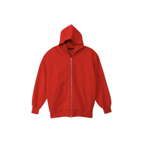 CINOH Red Men's Sweatshirts  
CINOH Красный Мужские Толстовки