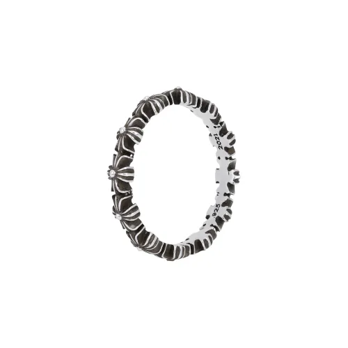 Chrome Hearts Кольца Женское Серебро