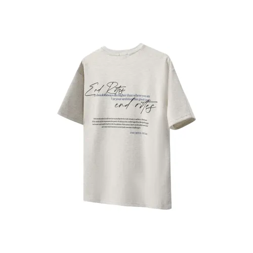 ENDRITES Унисекс Футболки