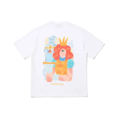 NSTNEW START Унисекс Футболка
