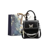 Черный + Сумка для покупок