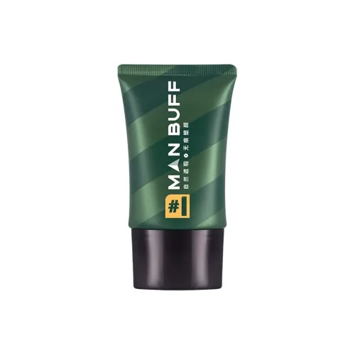 MAN BUFF Мужской Тон Вверх Кремовый Мужской