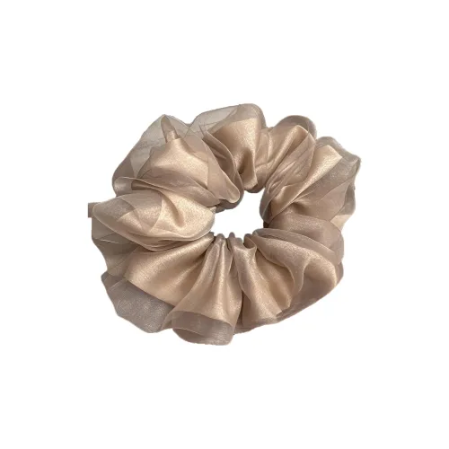 Left Europe Прозрачная пряжа Резинка для волос Женская