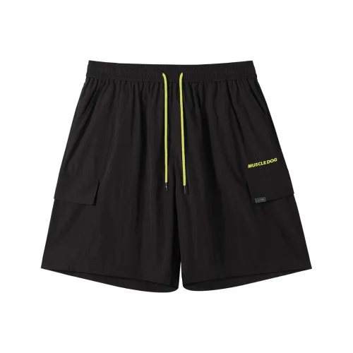 Muscle Dog Мужские Повседневные Шорты