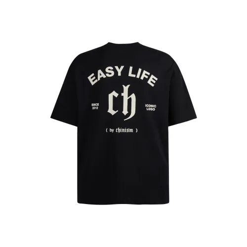 CHINISM Унисекс Футболки