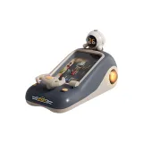 [Версия Время] Гонки Игра с препятствиями Консоль - Серый