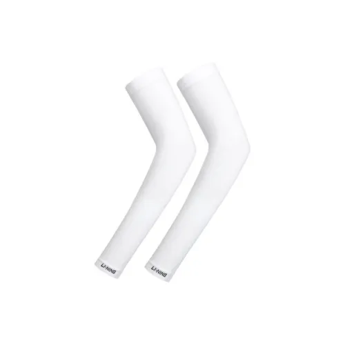 Эластичные полиэстеровые манжеты с защитой от солнца унисекс