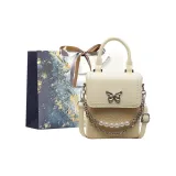 Жёлтая сумка для покупок