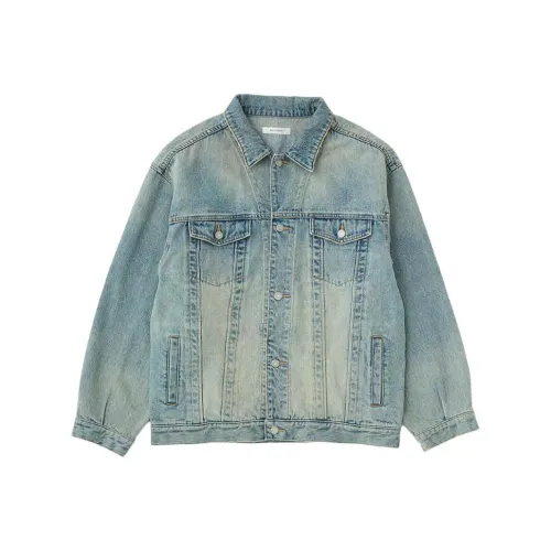 MOUSSY Женские джинсовые куртки