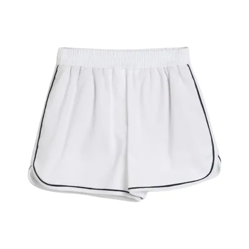 BRUNELLO CUCINELLI Шорты Детские Белые