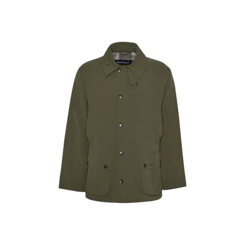 BARBOUR Army Green Мужские Куртки