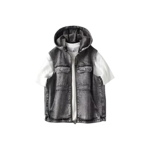 KNOCKSPARK Унисекс Жилеты