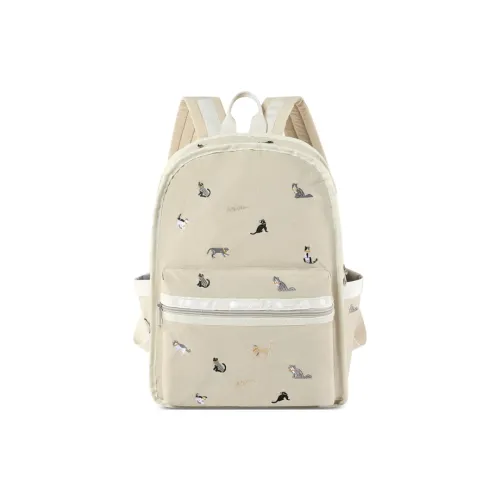 WXRX Нейлон Рюкзак Большой Женские Хаки