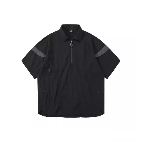 SIL VITIN Черный Унисекс T-рубашки