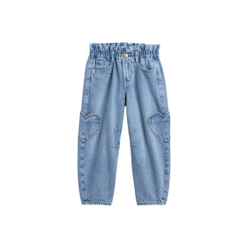 GAP Средняя стирка Детские джинсы