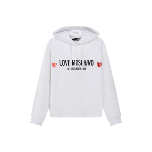LOVE MOSCHINO Свитшот Женские