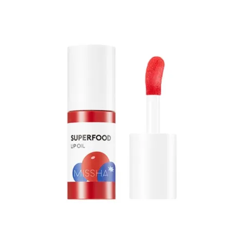 MISSHA Berry LIP Oil Питательное Увлажняющее 5,2г