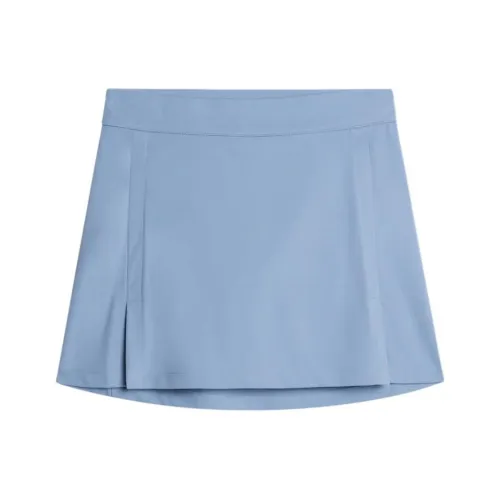 J.Lindeberg Повседневные короткие юбки Женские Blue