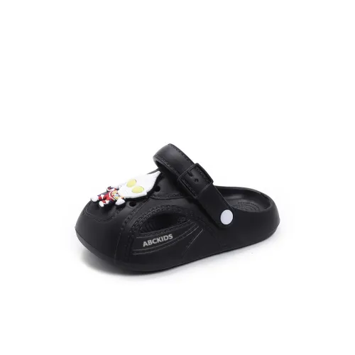 ABC KIDS Устойчивые к истиранию Легкие Амортизирующие Низкие Топ Тапочки Детские