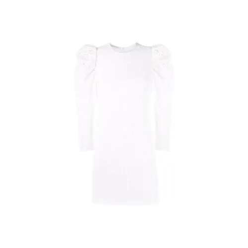 PHILOSOPHY DI LORENZO SERAFINI Юбка Платье Белый