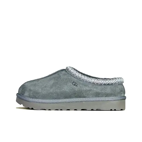 UGG Домашние тапочки устойчивые к истиранию женские серо-синие