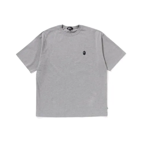 A BATHING APE SS25 T Рубашка Мужская