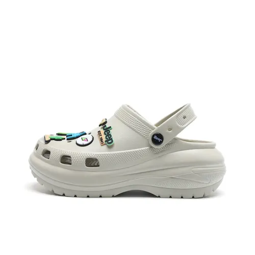 JEEP Сабо Хаки Мужской