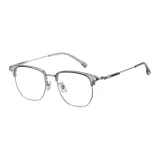 Прозрачно-серый Серебряный C5