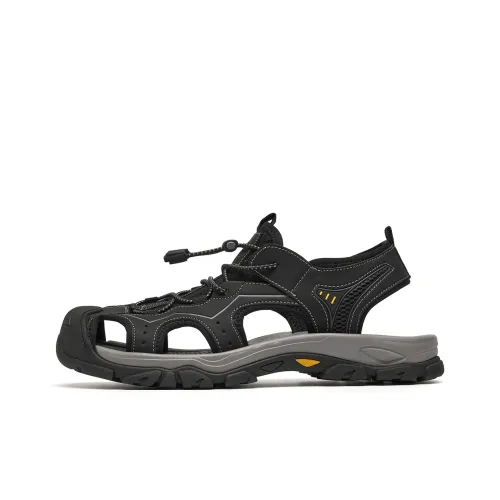 C°BANNER Горная обувь Мужская Черная