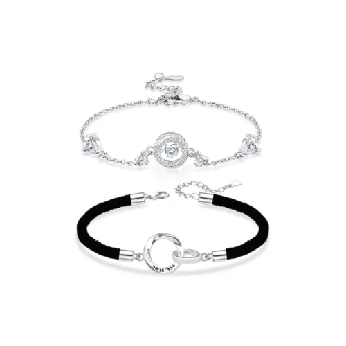 MISS TOOYA Сплав Браслет Шнурки Унисекс