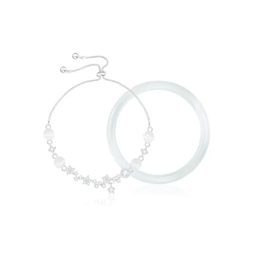 Cuz Strange Intention Циркон Браслеты Женские