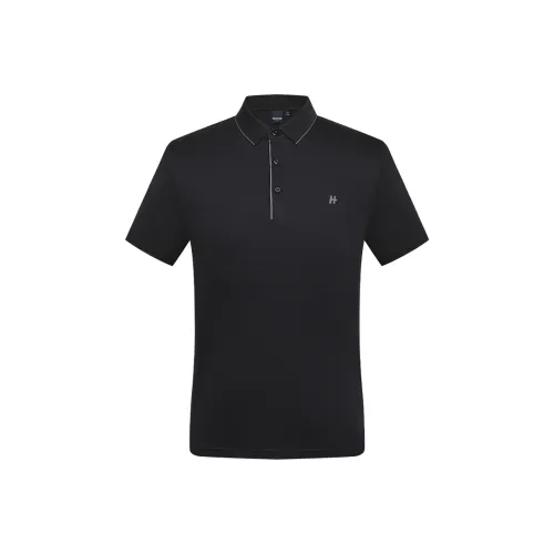 HECHTER Летнее Поло Мужское