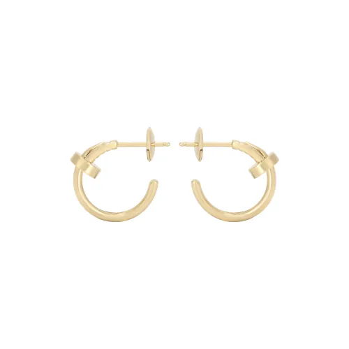 CARTIER Juste Un Clou Series Серьги Женские