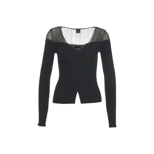 PINKO Черный Женский Трикотаж