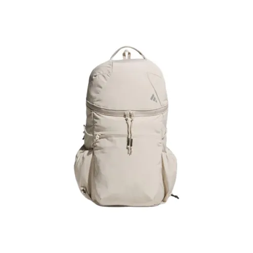 Adidas Переработанный полиэстер рюкзак средний унисекс Miracle бокситовый коричневый