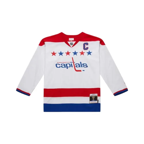 MITCHELL NESS Спортивная одежда Мужская Белая