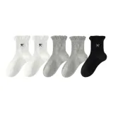 2 Белых + 2 Светло-серых + 1 Черный