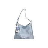 Деним синий