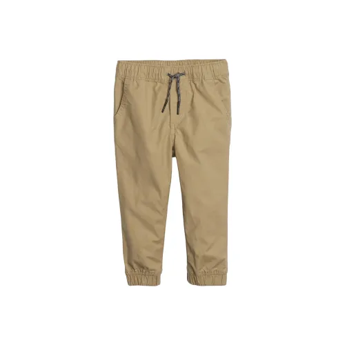 GAP совместный бренд Брюки Хаки для малышей и детей дошкольного возраста