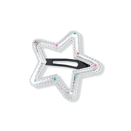 Specialoutlook Акриловые заколки для волос Женские