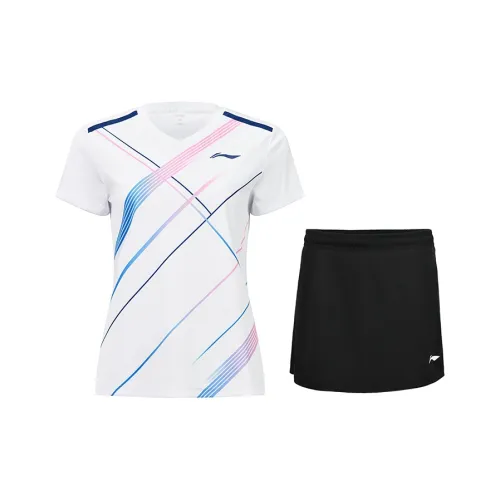 LINING Badminton series Женские Повседневные костюмы