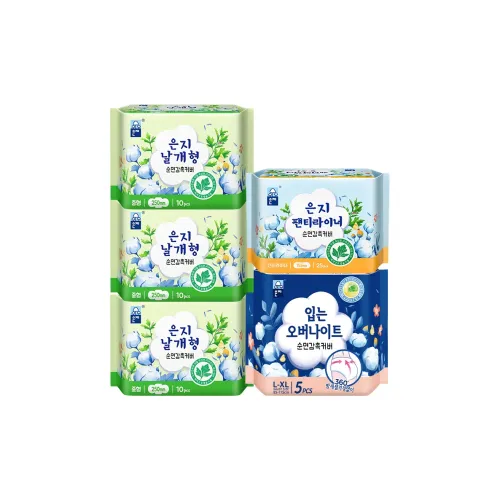 ENZHI Mugwort Microcapsules Туалетная салфетка Комбинация Учитливый